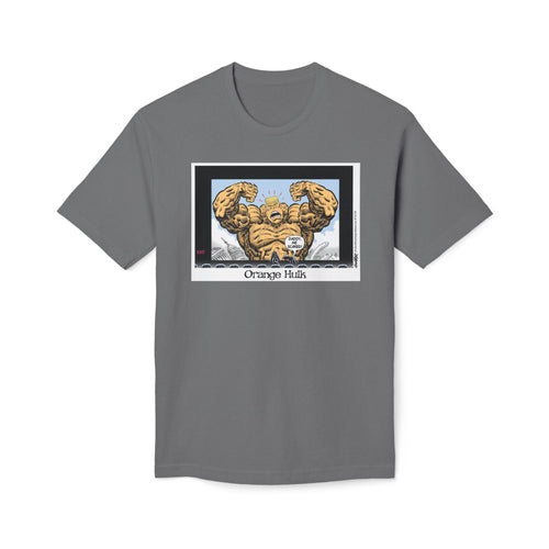 "Orange Hulk" Political Cartoon By Alexander Hunter (Washington Times) T-Shirt