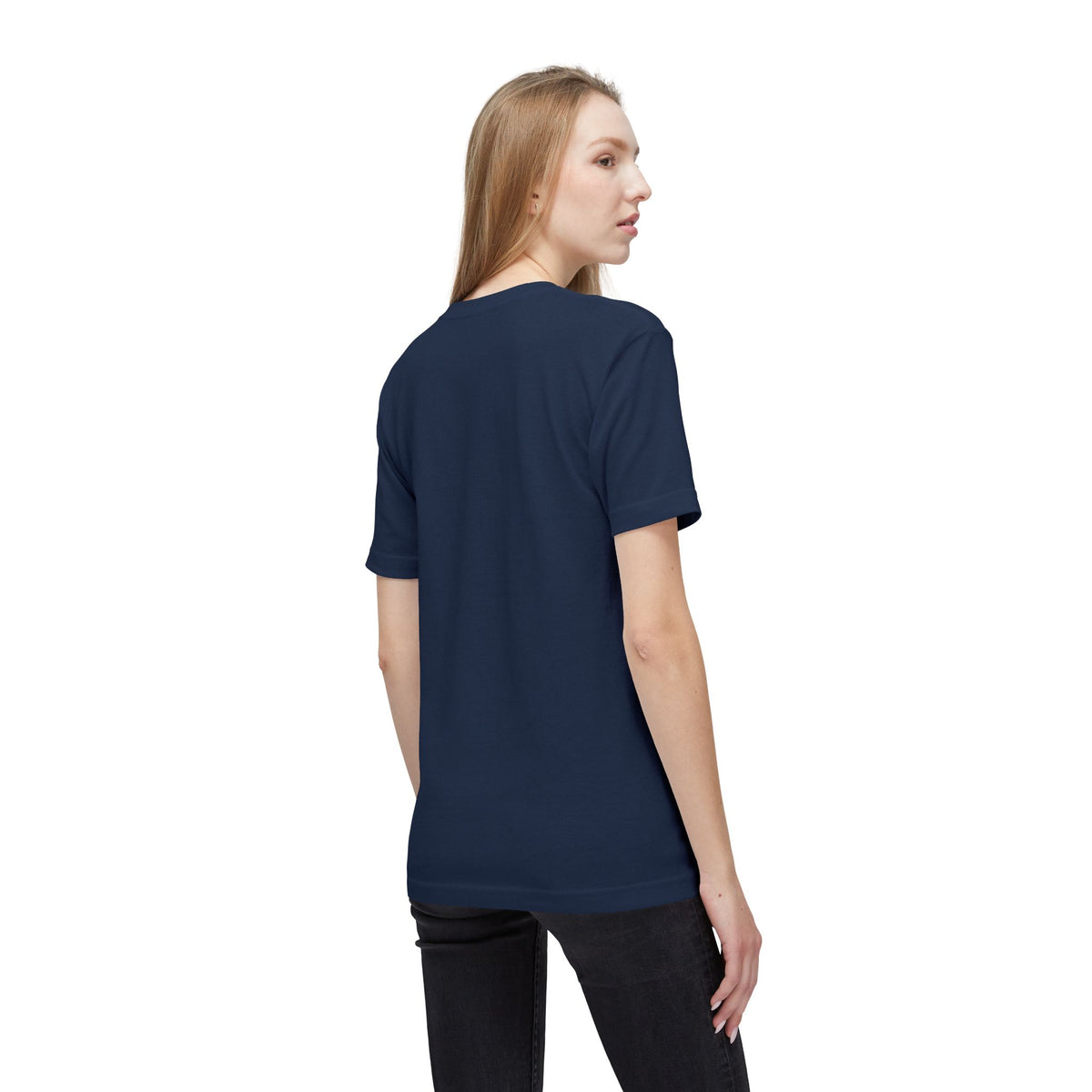 USA Tattoo On Flexed Muscle T-Shirt