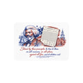 Frederick Douglass Quote Vinyl Decal — Patriotic Historical Sticker