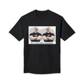 "Our Current Political Conversation" Political Cartoon By Alexander Hunter (Washington Times) T-Shirt