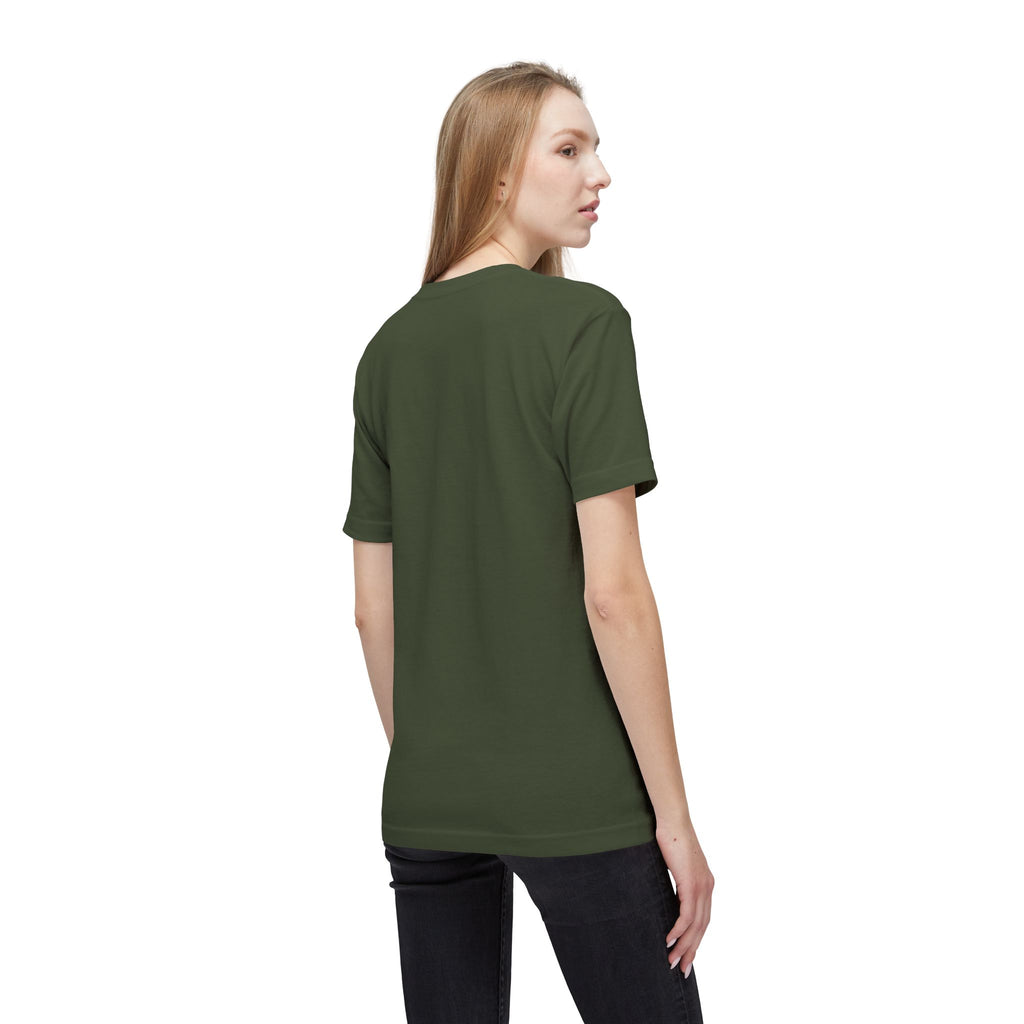 USA Tattoo On Flexed Muscle T-Shirt