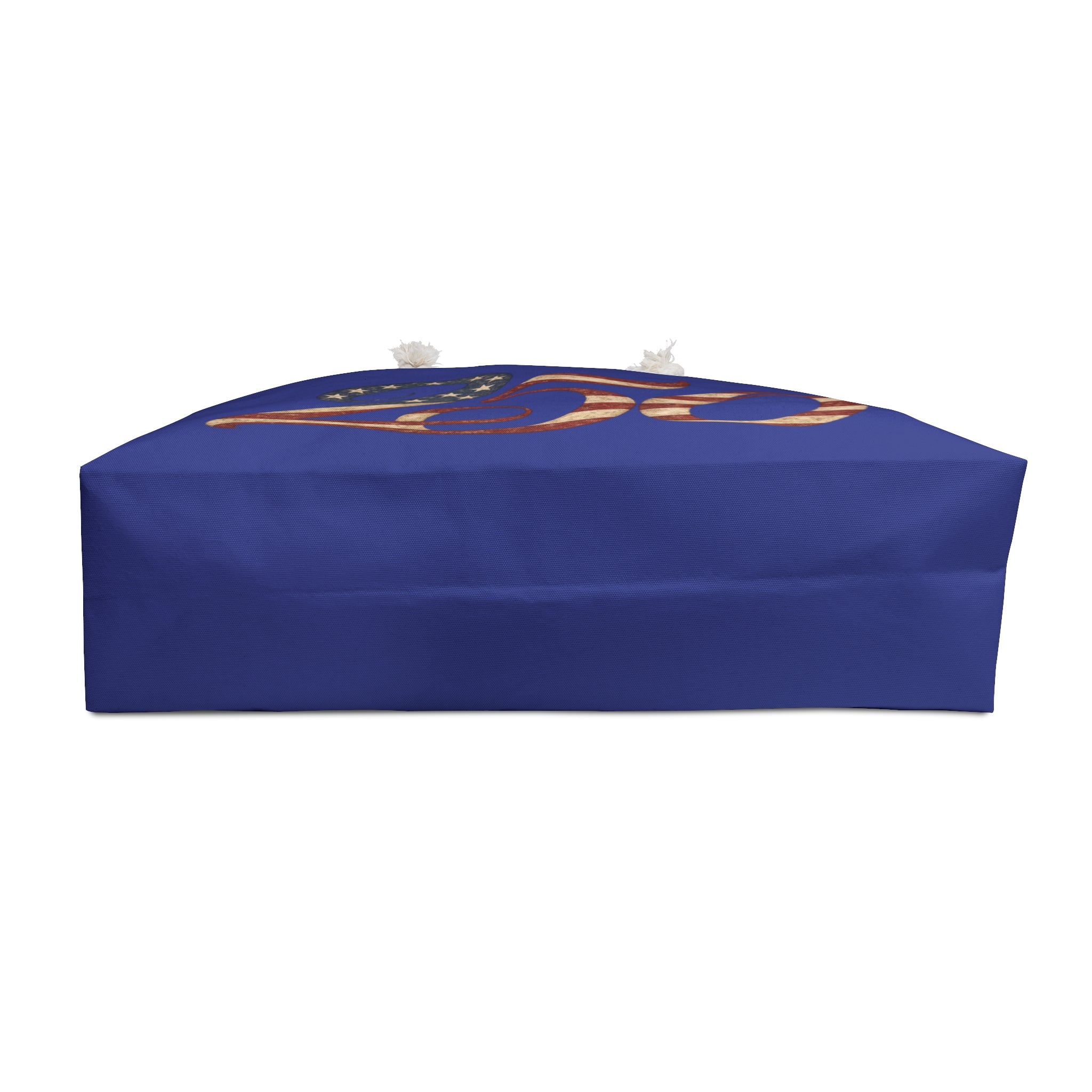 Patriotic '250' Flag Weekender Bag – Americana Travel Tote for Fourth of July & Memorial Day