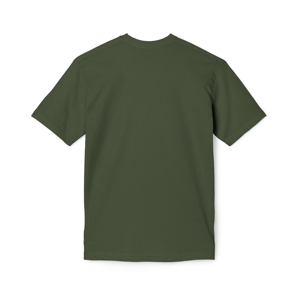 USA Tattoo On Flexed Muscle T-Shirt
