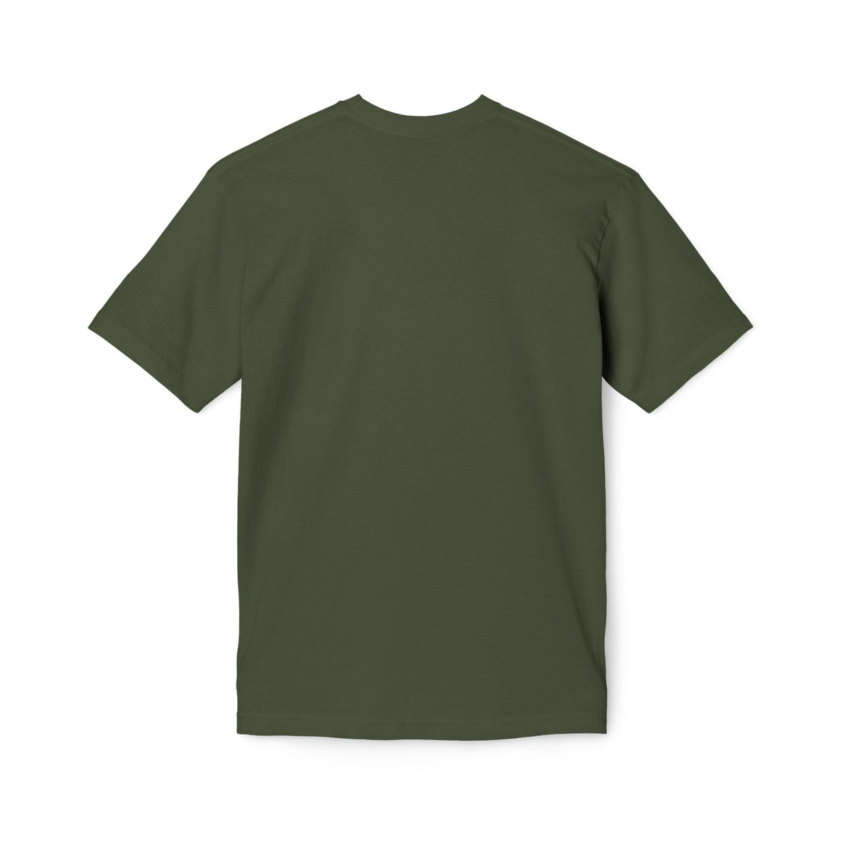 USA Tattoo On Flexed Muscle T-Shirt