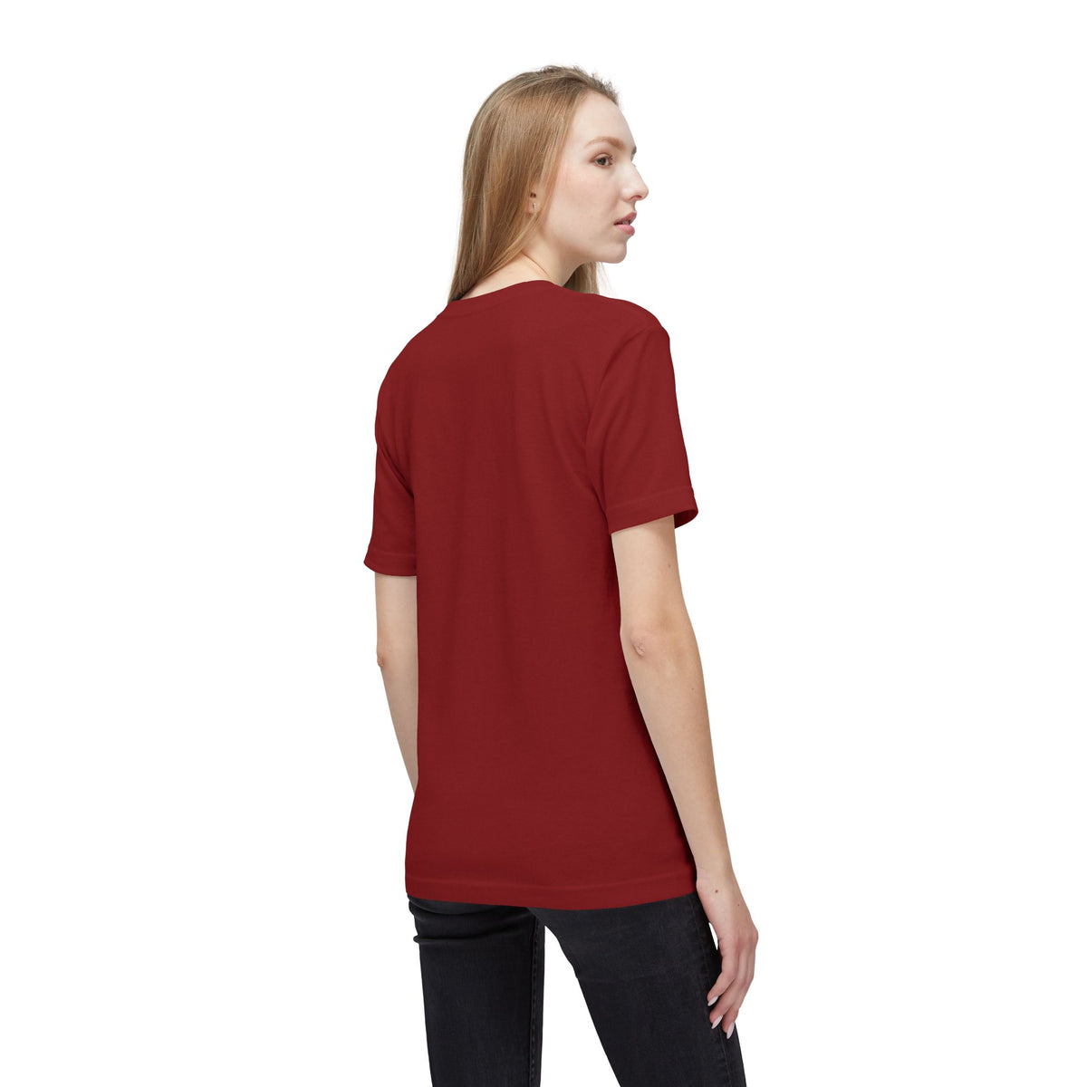 USA Tattoo On Flexed Muscle T-Shirt